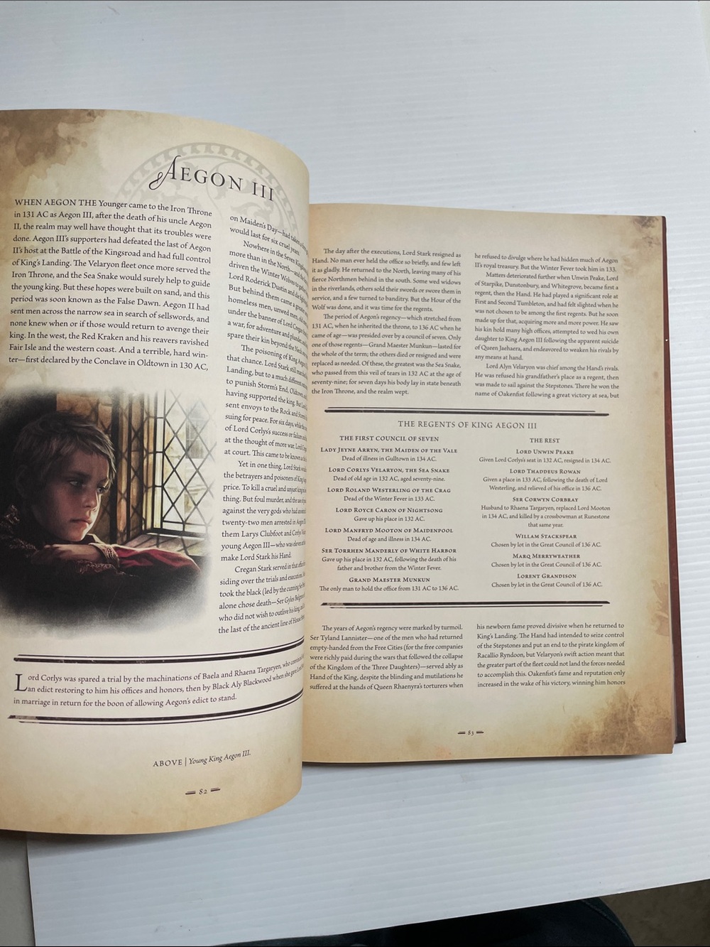 The World of Ice & Fire: The Untold History of Westeros and the Game of Thrones - Picture 8 of 12
